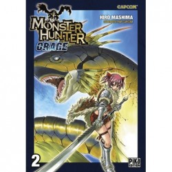 MONSTER HUNTER ORAGE T02