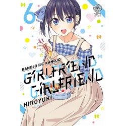 GIRLFRIEND, GIRLFRIEND T06