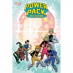 POWER PACK INTO STORM -5