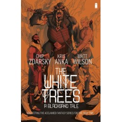 WHITE TREES (ONE SHOT)