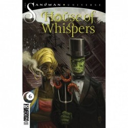 HOUSE OF WHISPERS -6