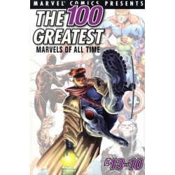 THE 100 GREATEST MARVELS OF...