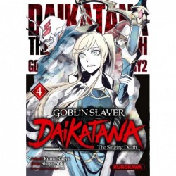 GOBLIN SLAYER DAIKATANA -...