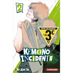 KEMONO INCIDENTS - TOME 2