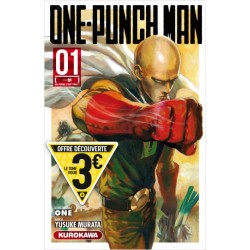 ONE-PUNCH MAN - TOME 1