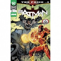 BATMAN -65 THE PRICE