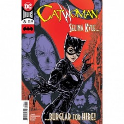 CATWOMAN -8