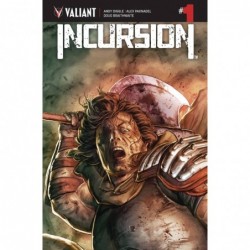 INCURSION -1 CVR A BRAITHWAITE