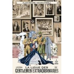 LA LIGUE DES GENTLEMEN...