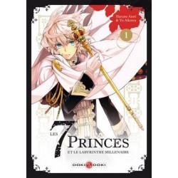 7 PRINCES ET LE LABYRINTHE...
