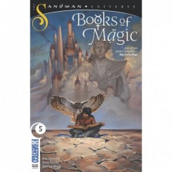 BOOKS OF MAGIC -5