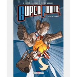 SUPER PATRIOTE T01 LE...