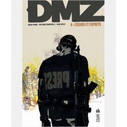 DMZ T8 - VERTIGO CLASSIQUES