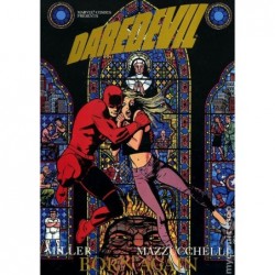 MILLER DAREDEVIL BORN AGAIN TPB 2RD PRINTING