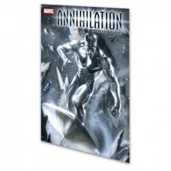 ANNIHILATION TP BOOK 02
