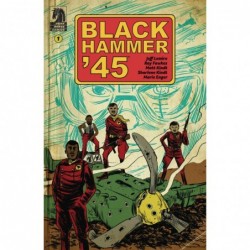 BLACK HAMMER 45 FROM WORLD...