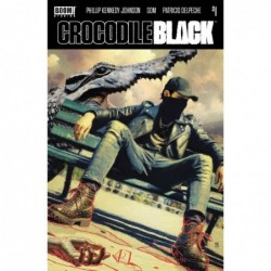 CROCODILE BLACK -1 (OF 5)...