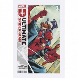 ULTIMATE SPIDER-MAN -3 2ND...