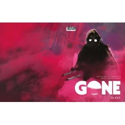 GONE -3 (OF 3) CVR A JOCK
