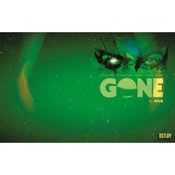 GONE -3 (OF 3) CVR B JOCK VAR