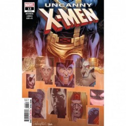 UNCANNY X-MEN -13