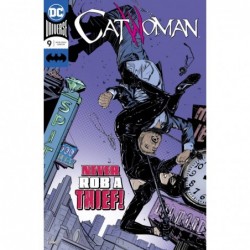 CATWOMAN -9