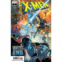 UNCANNY X-MEN WINTERS END -1