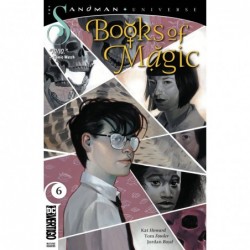BOOKS OF MAGIC -6