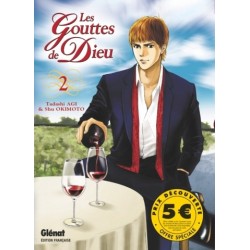 LES GOUTTES DE DIEU - TOME...