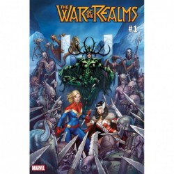 WAR OF REALMS -1 (OF 6)...