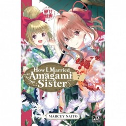 HOW I MARRIED AN AMAGAMI...