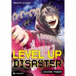 LEVEL UP DISASTER DIVINE...