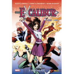 EXCALIBUR : L'INTEGRALE...