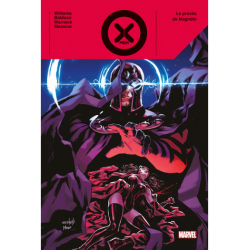 X-MEN : LE PROCES DE MAGNETO