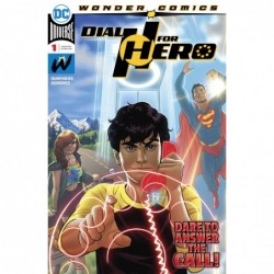 DIAL H FOR HERO -1 (OF 6)