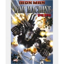 IRON MAN - WAR MACHINE T01