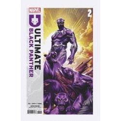 ULTIMATE BLACK PANTHER -2...
