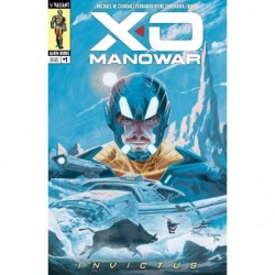 X-O MANOWAR INVICTUS -1 (OF...