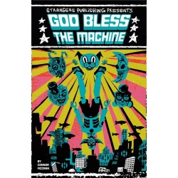 GOD BLESS THE MACHINE -1