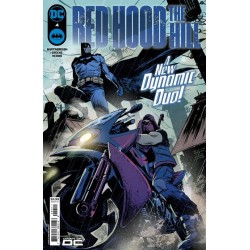 RED HOOD THE HILL -4 (OF 6)...