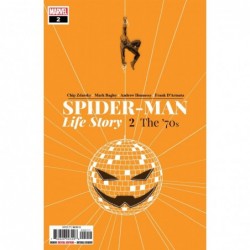 SPIDER-MAN LIFE STORY -2...