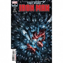 TONY STARK IRON MAN -10
