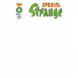 SPECIAL STRANGE 8 / 123 -...