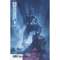 ULTIMATE BLACK PANTHER -4...