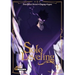 SOLO LEVELING - T12 - SOLO...