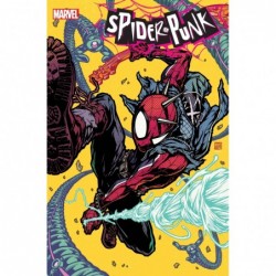 SPIDER-PUNK ARMS RACE -4