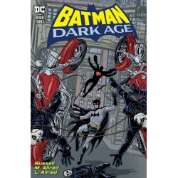 BATMAN DARK AGE -3 (OF 6)...
