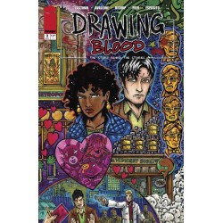 DRAWING BLOOD -2 (OF 12)...