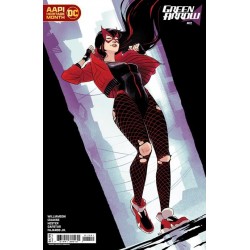 GREEN ARROW -12 CVR C ANNIE...