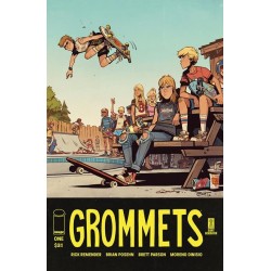 GROMMETS -1 (OF 7) CVR A...